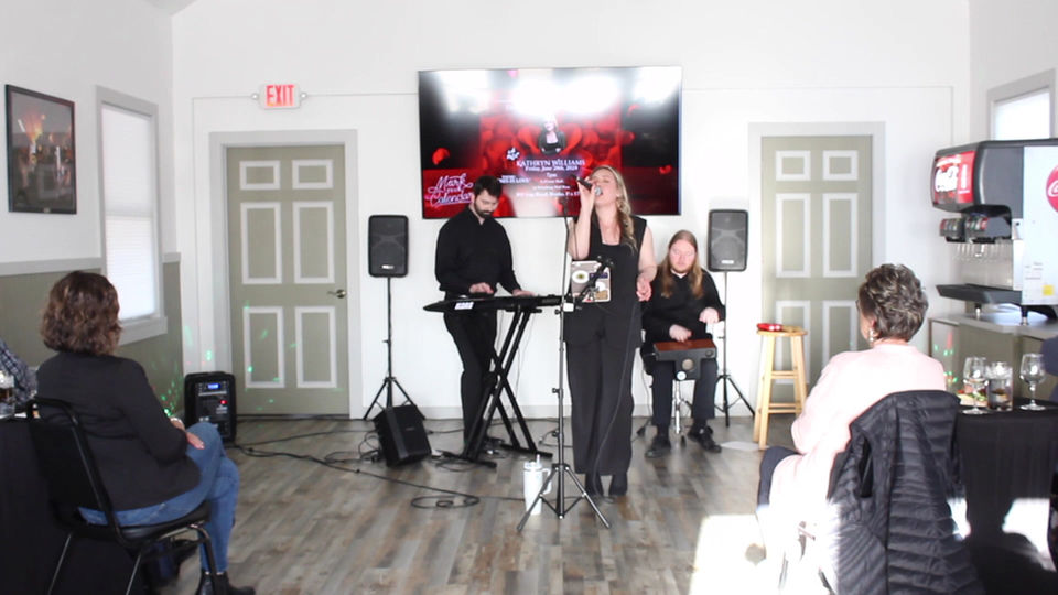 The Rylynn Woods Trio